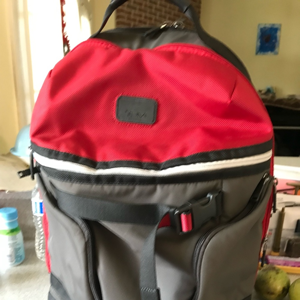 Tui Backpack - image 1